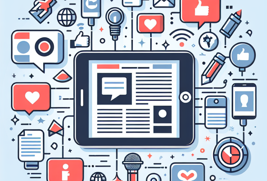 The Role of Social Media in Modern Political Journalism