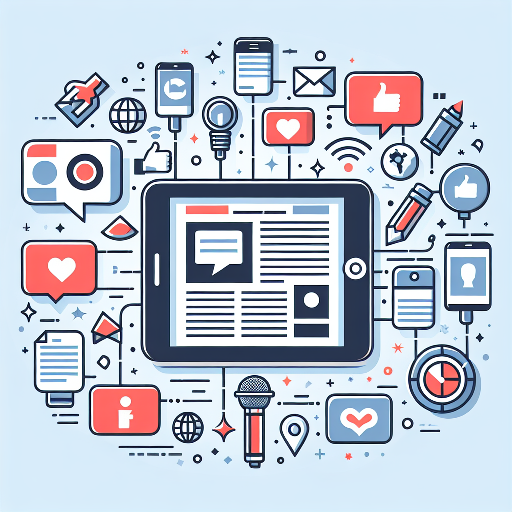 The Role of Social Media in Modern Political Journalism