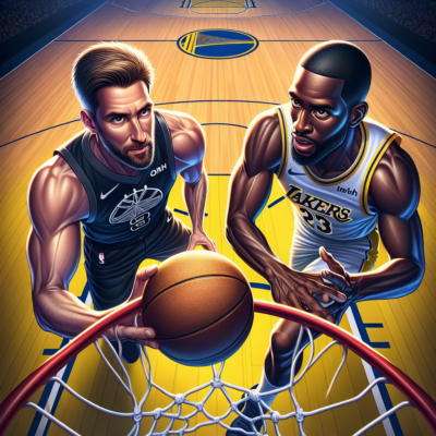 NBA Finals Rematch: Previewing the Clash of the Titans