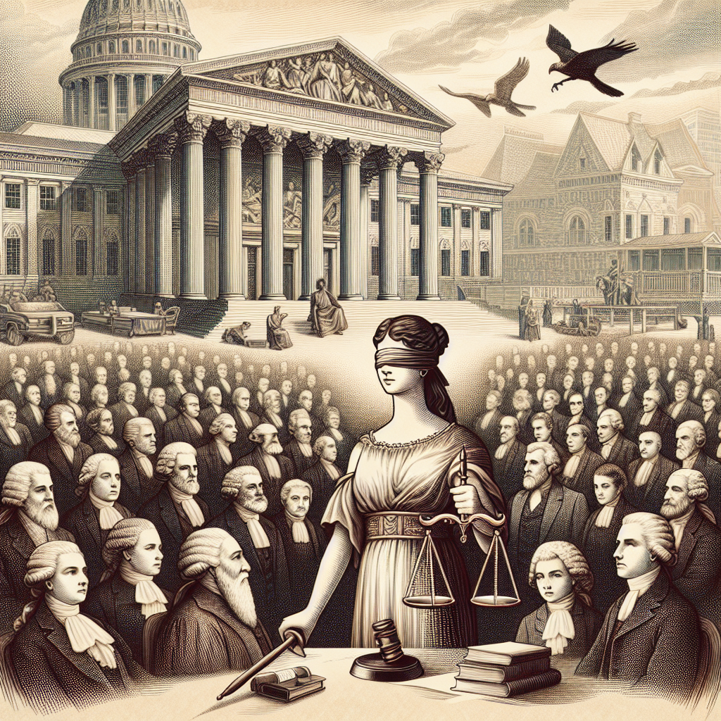 A Judicial System that Upholds the Constitution