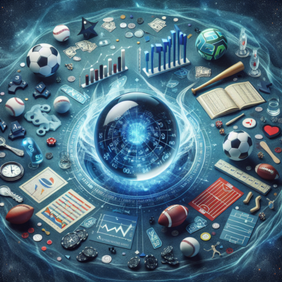 A Deep Dive into Predictive Models in Sports Betting