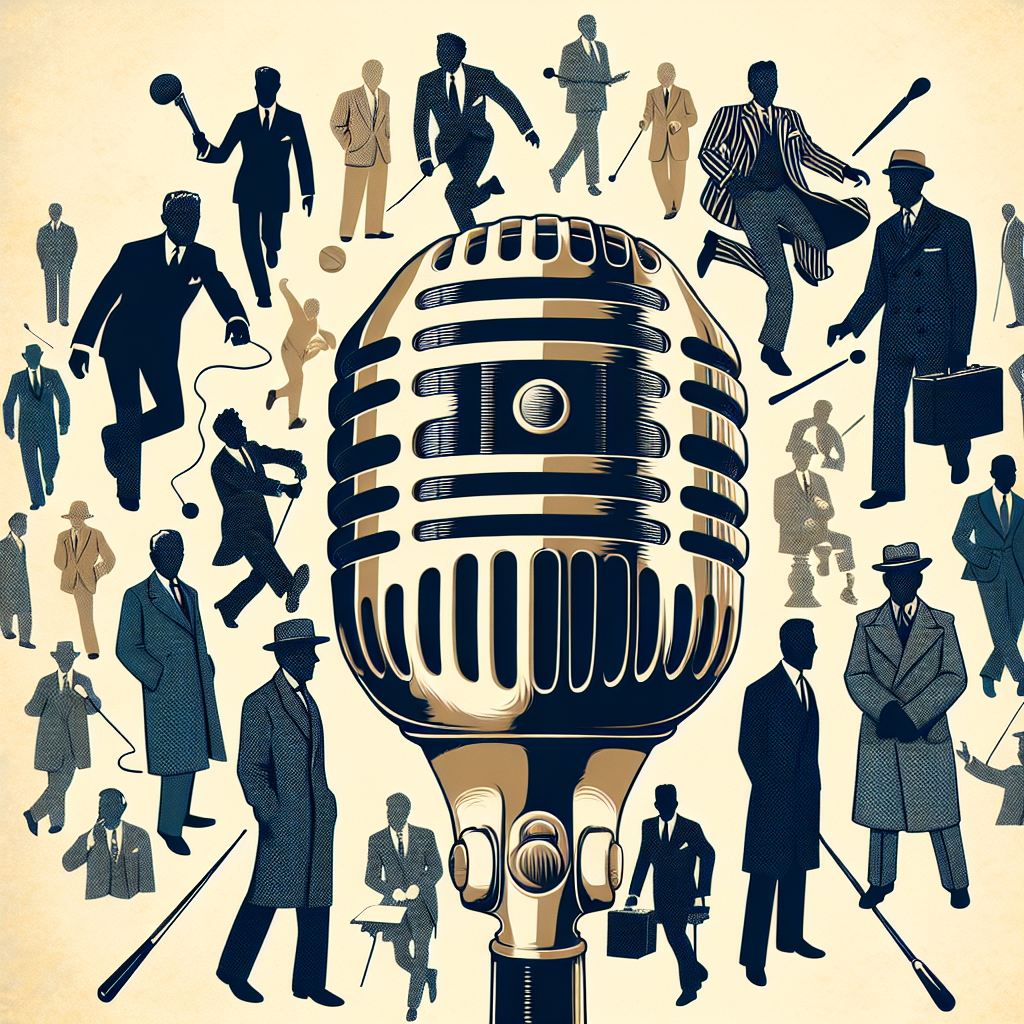 Legends of the Mic: Famous Sports Commentators Through the Ages