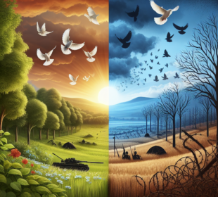 Peacekeeping Missions: Successes and Failures in Conflict Zones