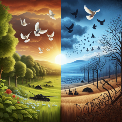 Peacekeeping Missions: Successes and Failures in Conflict Zones