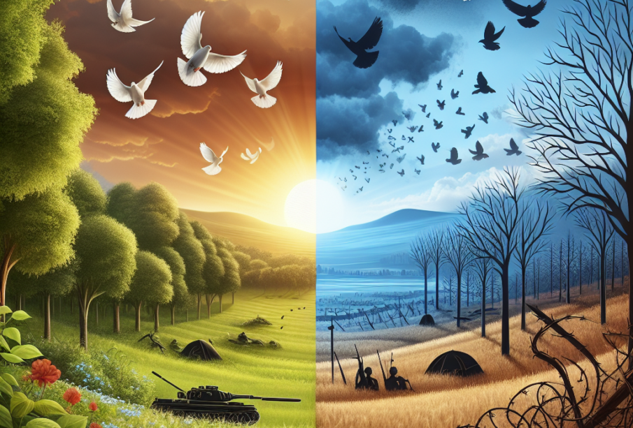 Peacekeeping Missions: Successes and Failures in Conflict Zones