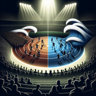 Spotlight on Underdogs: Surprising Teams Making Waves This Season