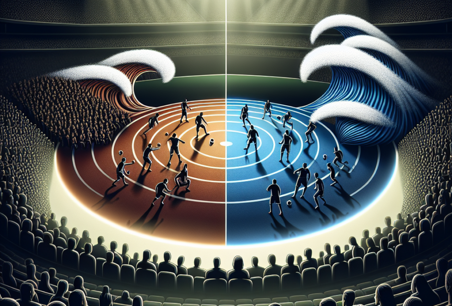 Spotlight on Underdogs: Surprising Teams Making Waves This Season