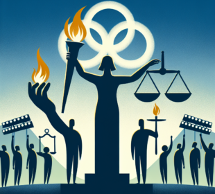 The Role of Politics in Olympic History