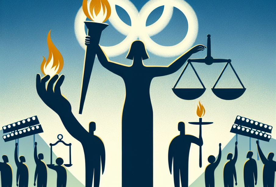 The Role of Politics in Olympic History