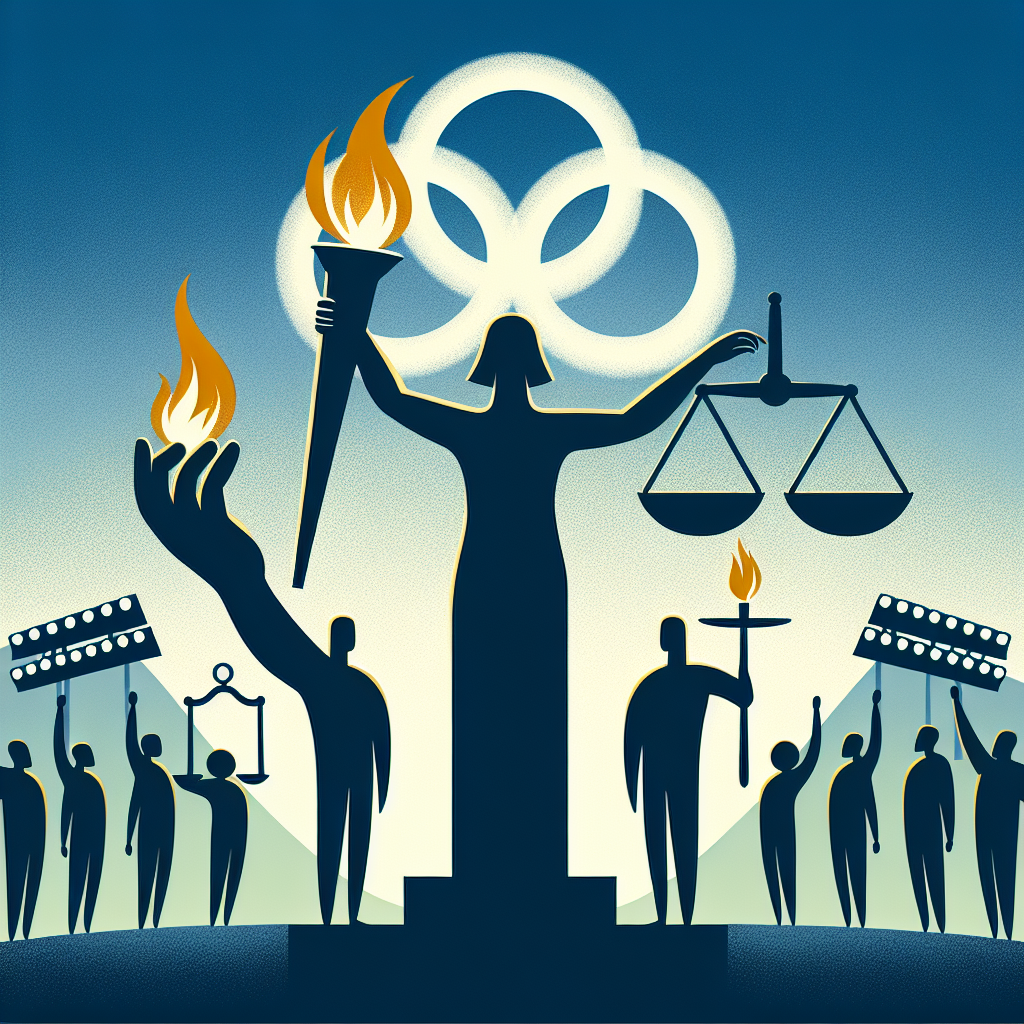 The Role of Politics in Olympic History