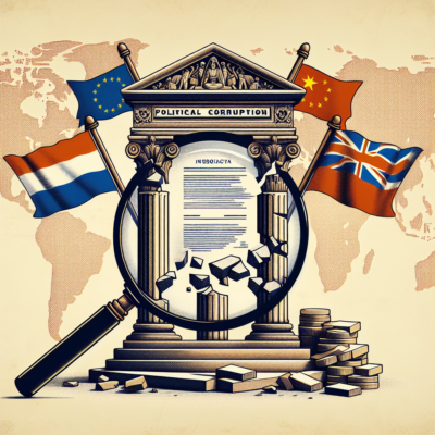 Consequences of Political Corruption: Case Studies from Recent History