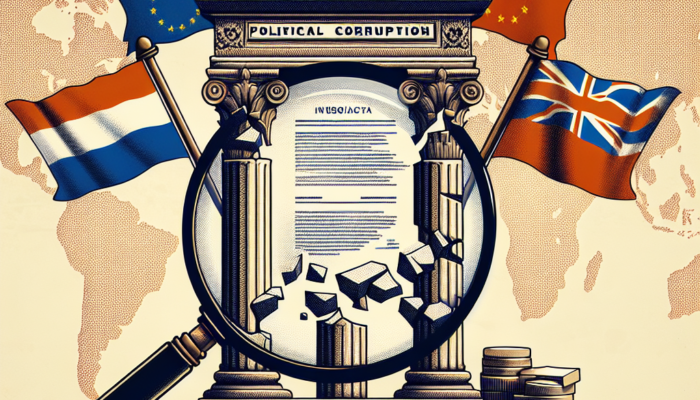 Consequences of Political Corruption: Case Studies from Recent History