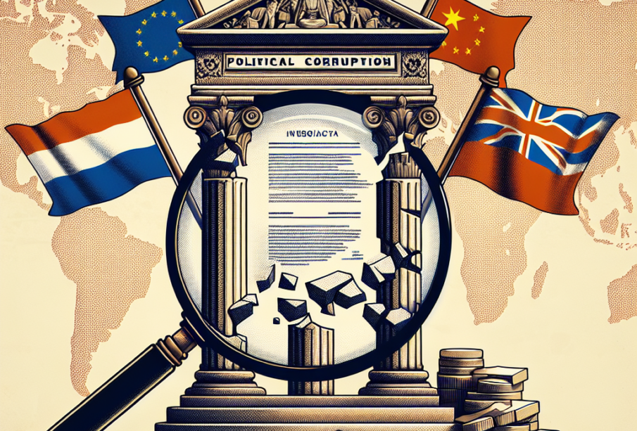 Consequences of Political Corruption: Case Studies from Recent History