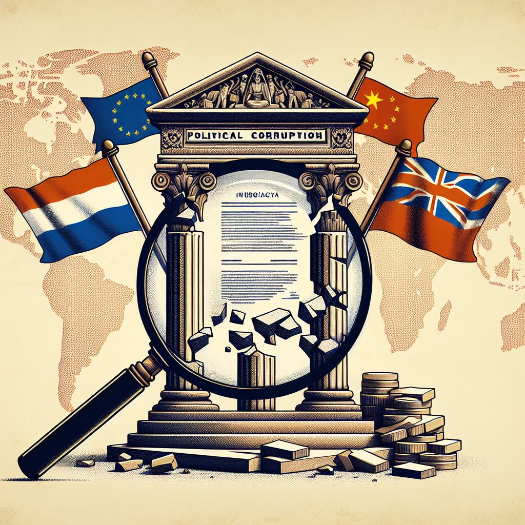 Consequences of Political Corruption: Case Studies from Recent History