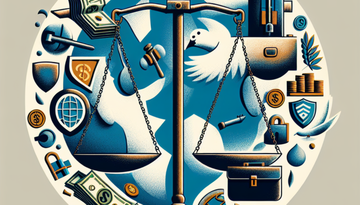 The Intersection of Political Corruption and Global Security