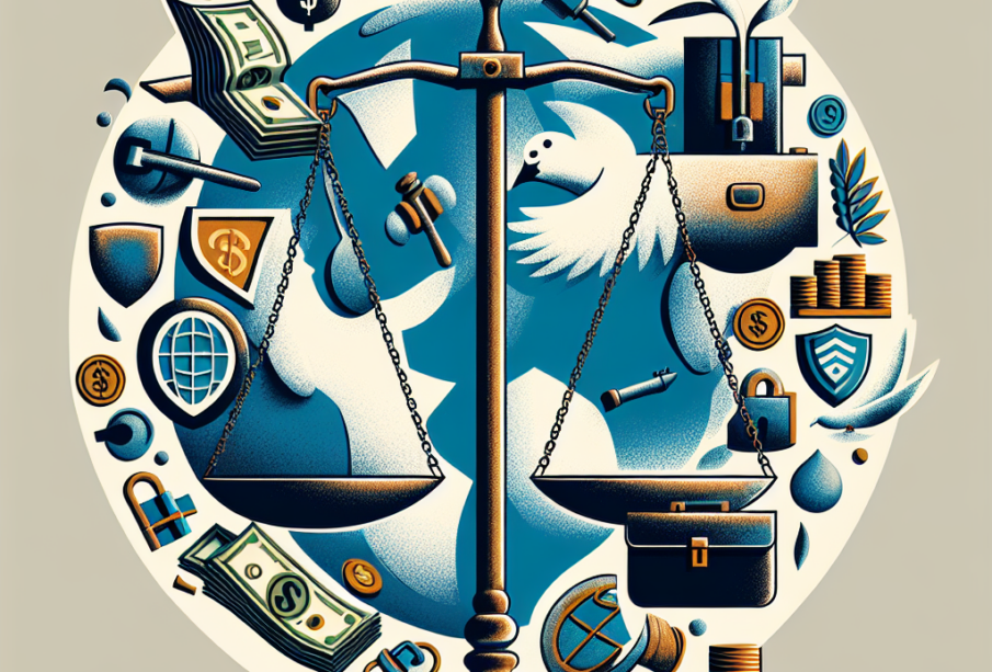 The Intersection of Political Corruption and Global Security