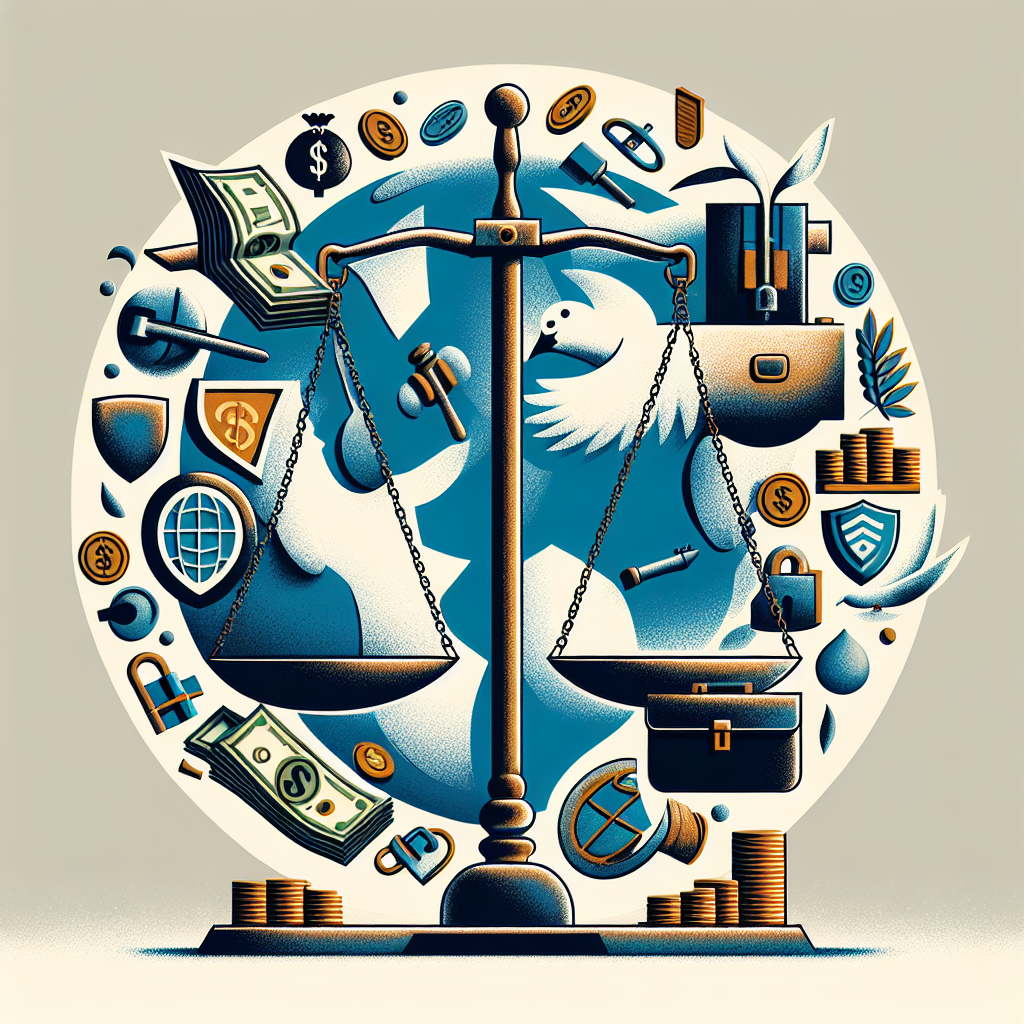 The Intersection of Political Corruption and Global Security