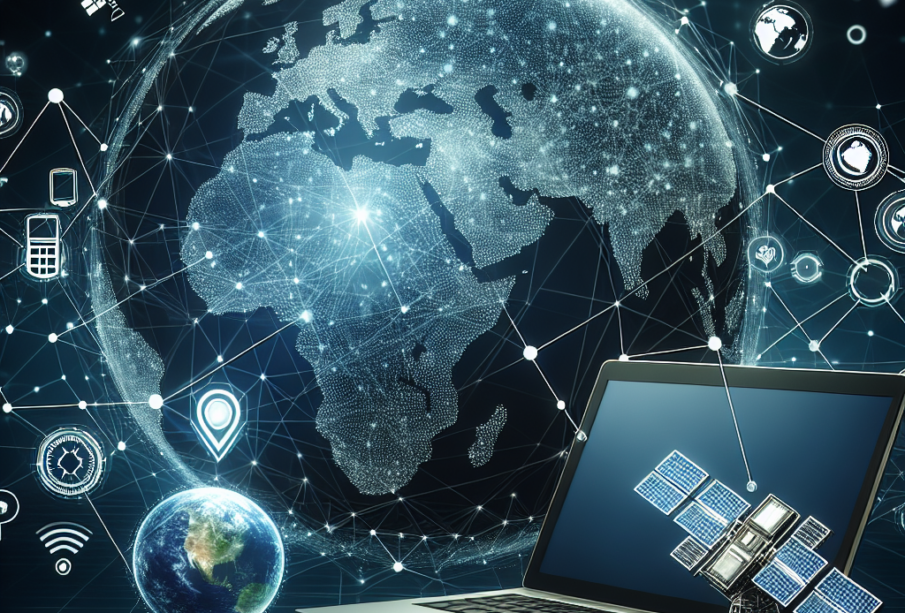 The Role of Technology in Shaping Global Governance