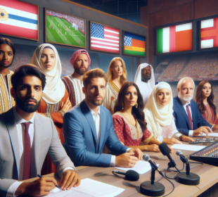 How Cultural Perspectives Shape Sports Commentary