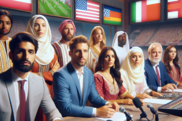 How Cultural Perspectives Shape Sports Commentary