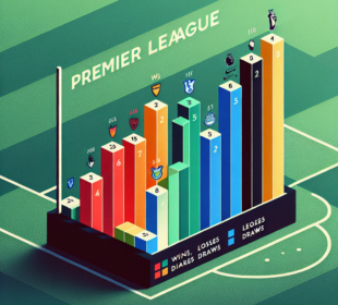 Statistical Breakdown: Premier League Team Performances So Far