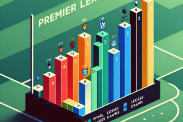 Statistical Breakdown: Premier League Team Performances So Far