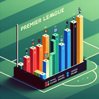 Statistical Breakdown: Premier League Team Performances So Far
