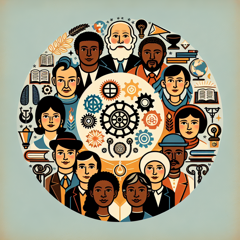 Embracing Diversity: The Cornerstone of a Liberal Society