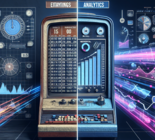 How Sports Rankings Are Changing in the Age of Analytics