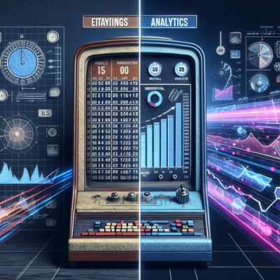 How Sports Rankings Are Changing in the Age of Analytics