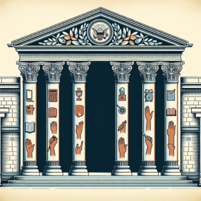 Cultivating Civic Engagement: The Role of Education in Democracy.