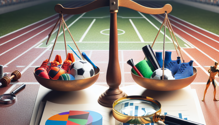 The Debate Over Fairness in Sports Rankings: A Critical Perspective