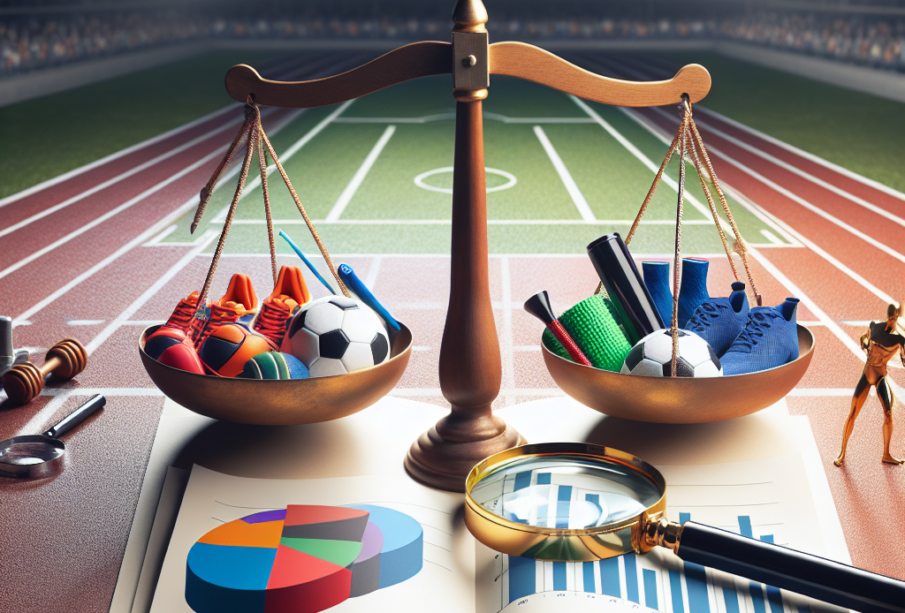 The Debate Over Fairness in Sports Rankings: A Critical Perspective