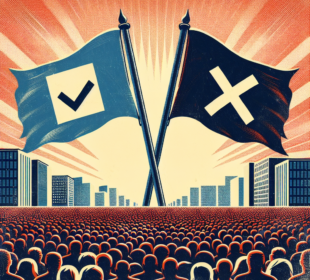 The Impact of Fake News on Political Discourse