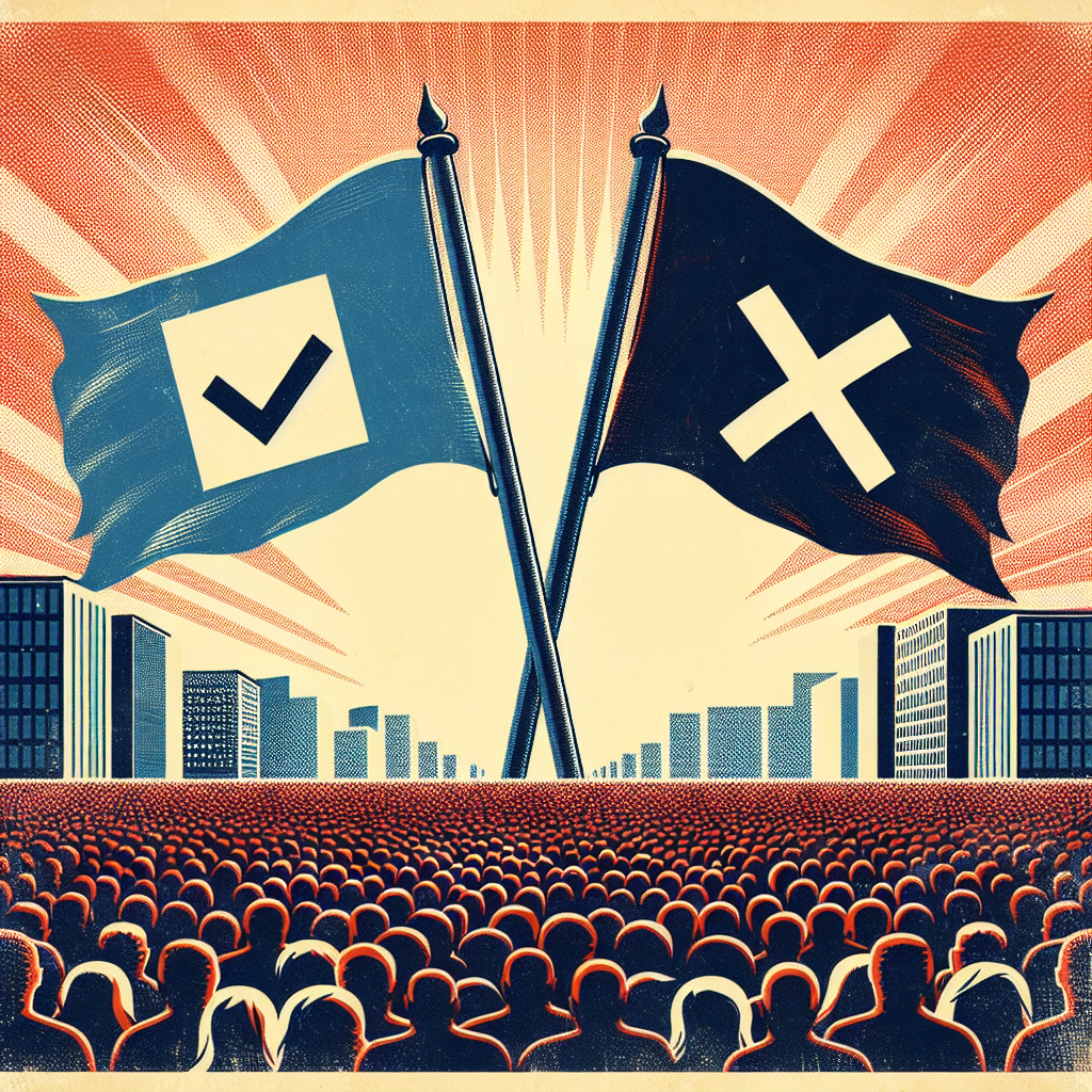 The Impact of Fake News on Political Discourse