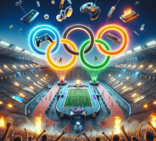 The Rise of E-Sports and Its Place in Future Olympics