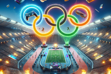 The Rise of E-Sports and Its Place in Future Olympics