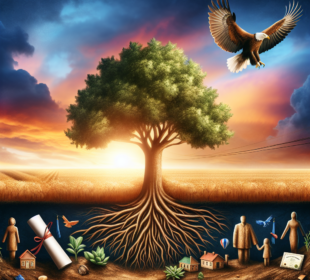 The American Dream: Reviving Opportunity through Conservative Principles