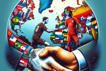 How International Rankings Influence Player Transfers in Soccer