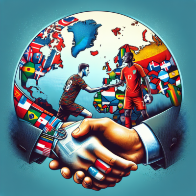 How International Rankings Influence Player Transfers in Soccer