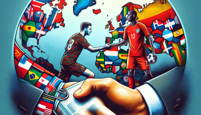 How International Rankings Influence Player Transfers in Soccer