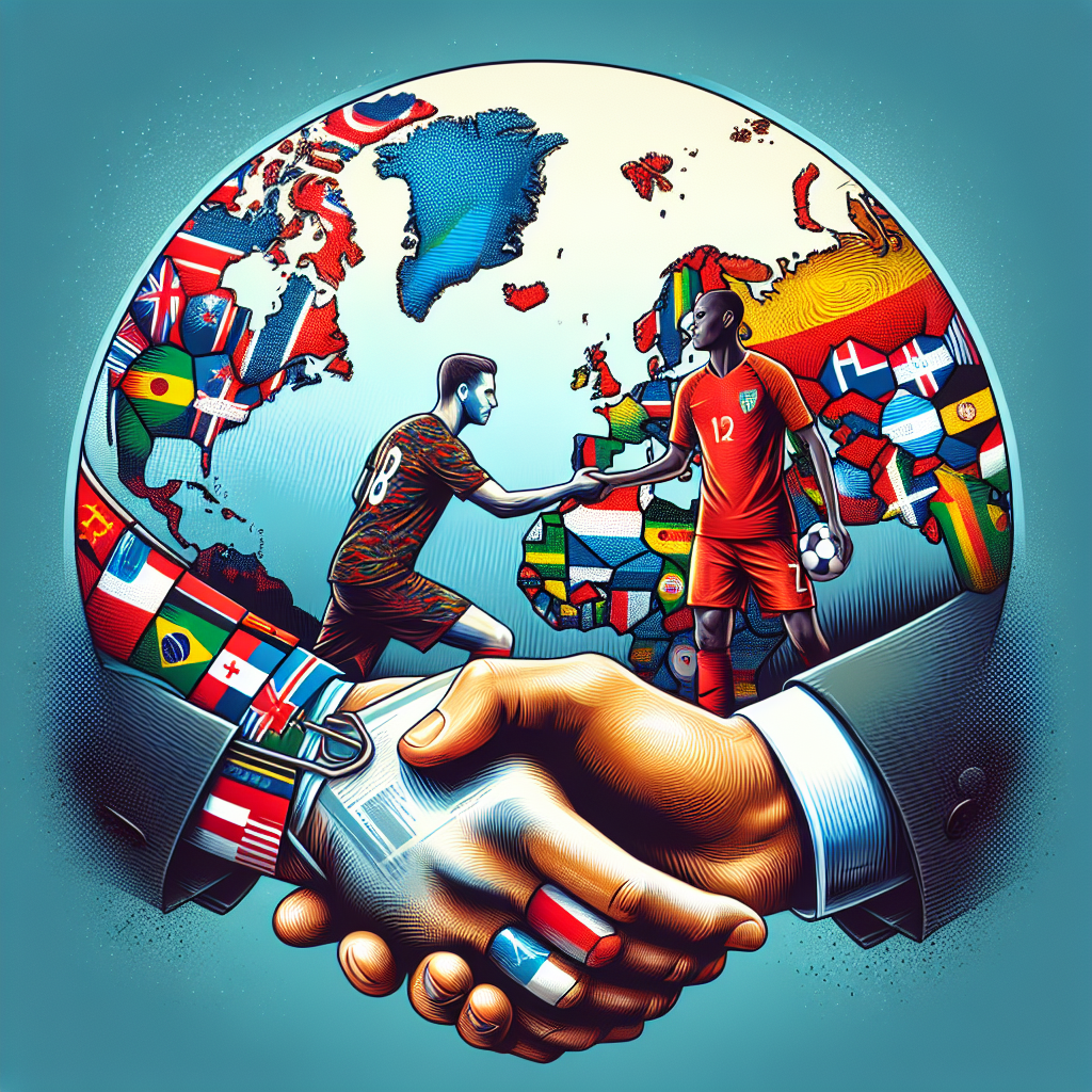 How International Rankings Influence Player Transfers in Soccer