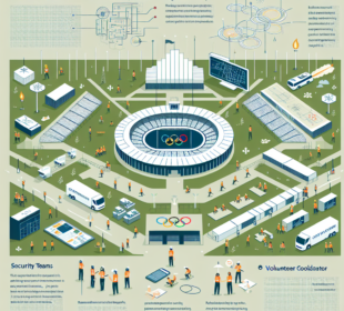 Behind the Scenes: Organizing a Modern Olympic Games