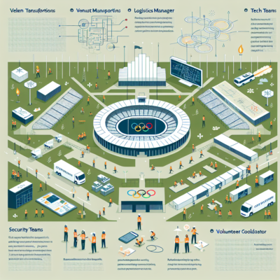 Behind the Scenes: Organizing a Modern Olympic Games