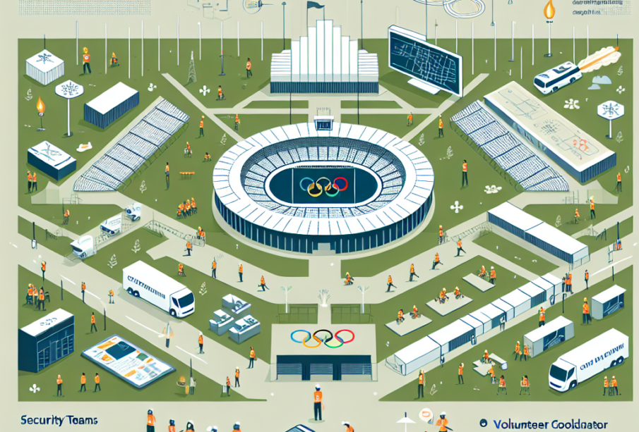 Behind the Scenes: Organizing a Modern Olympic Games