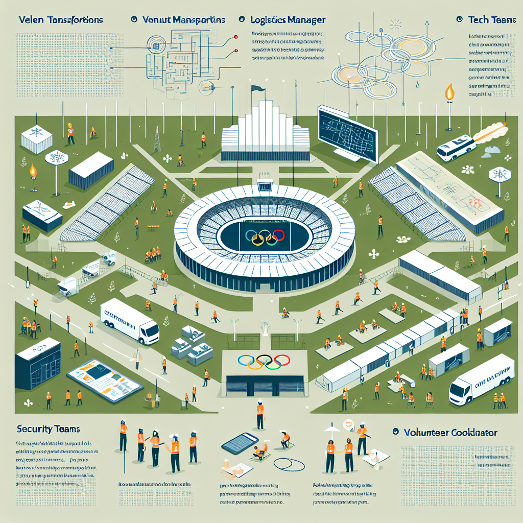 Behind the Scenes: Organizing a Modern Olympic Games