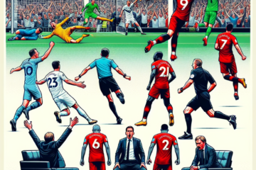 Premier League's Most Dramatic Moments of the Season So Far