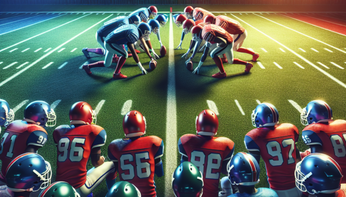 Breaking Down the Latest NFL Power Rankings