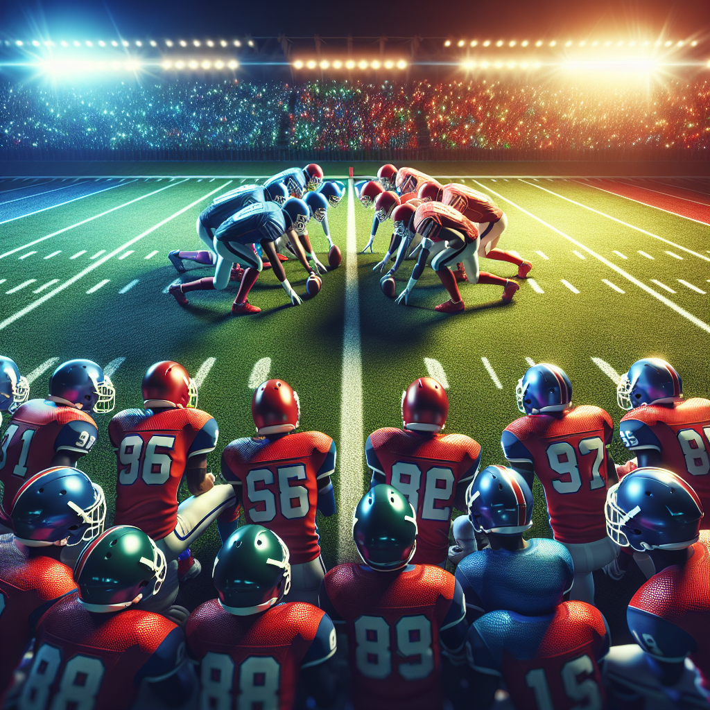 Breaking Down the Latest NFL Power Rankings