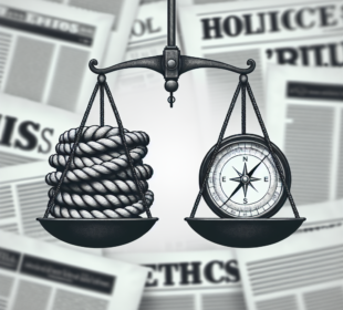 Ethics in Political Reporting: Navigating the Fine Line
